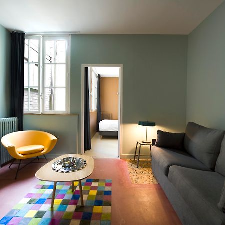 פריז Hotel Helzear Montparnasse מראה חיצוני תמונה